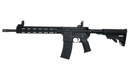 Rifles Long Guns Tippmann Arms Company M4 22 22LR TIPPMANN M4-22 ELT 16" 22LR 25RD BLK • Model: M4-22